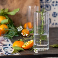 Verre À Pied|Verre À Cocktail*alinea Verres à whisky en cristallin 36cl - Transparent