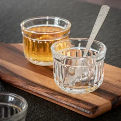 Coupelle*alinea Verrine en verre D8,2cm - Transparent