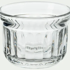 Coupelle*alinea Verrine en verre D9,5cm - transparent