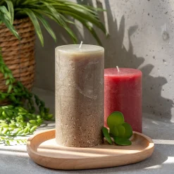 Décoration À Poser*alinea Vide poche en bois d'hêtre - Naturel