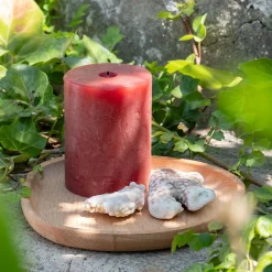 Décoration À Poser*alinea Vide poche en bois d'hêtre - Naturel