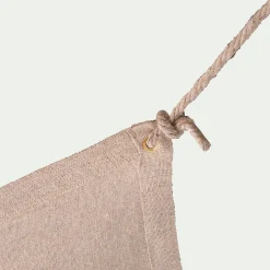 Voile D'Ombrage*alinea Voile d'ombrage carré en jute 3m - Naturel